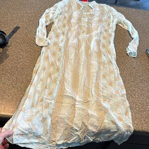 Change india bali dress